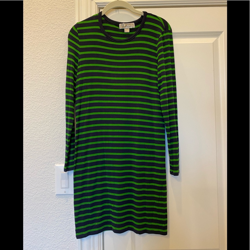 Michael Kors Striped Dress